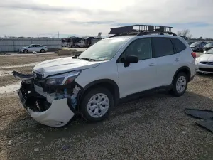 Subaru Forester 2.5L 4 2021