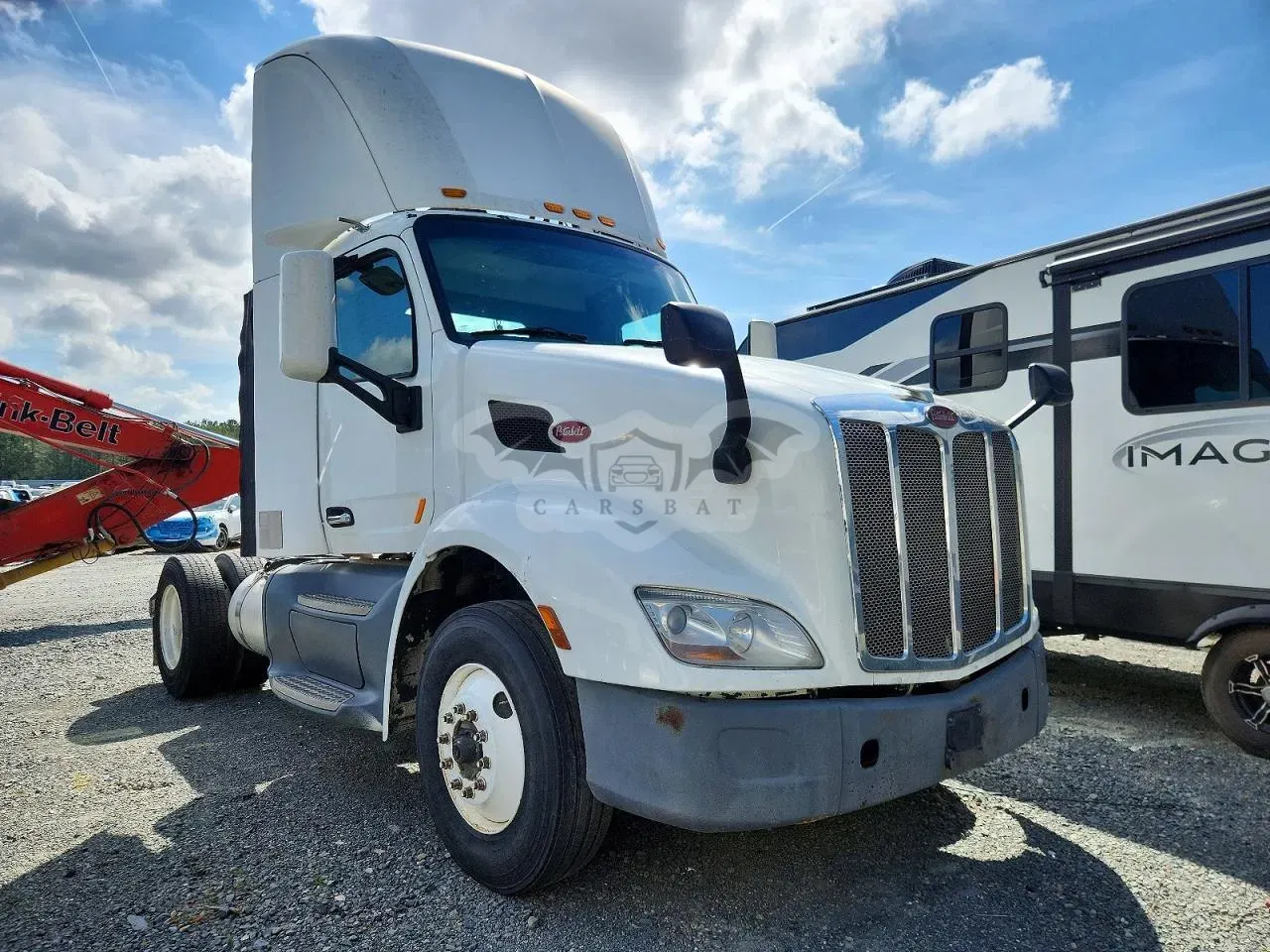 Peterbilt 567/579/587 15.0L 6 2016
