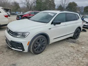 Volkswagen Tiguan SE 2.0L 4 2020