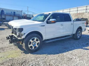 Ford F-150 SUPERCREW 5.0L 8 2011