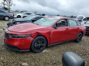Honda Accord 1.5L 4 2025