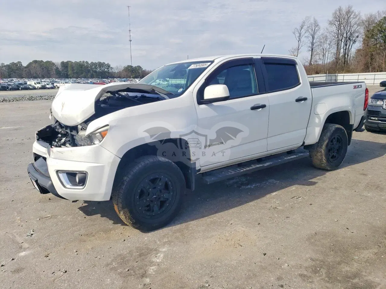 Chevrolet Colorado Z71 3.6L 6 2016