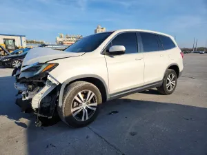 Honda Pilot EXL 3.5L 6 2016