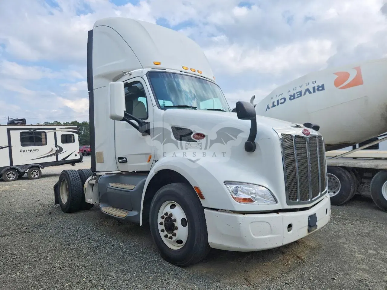 Peterbilt 567/579/587 15.0L 6 2017
