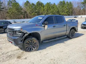 Chevrolet Silverado 1500 5.3L 8 2020