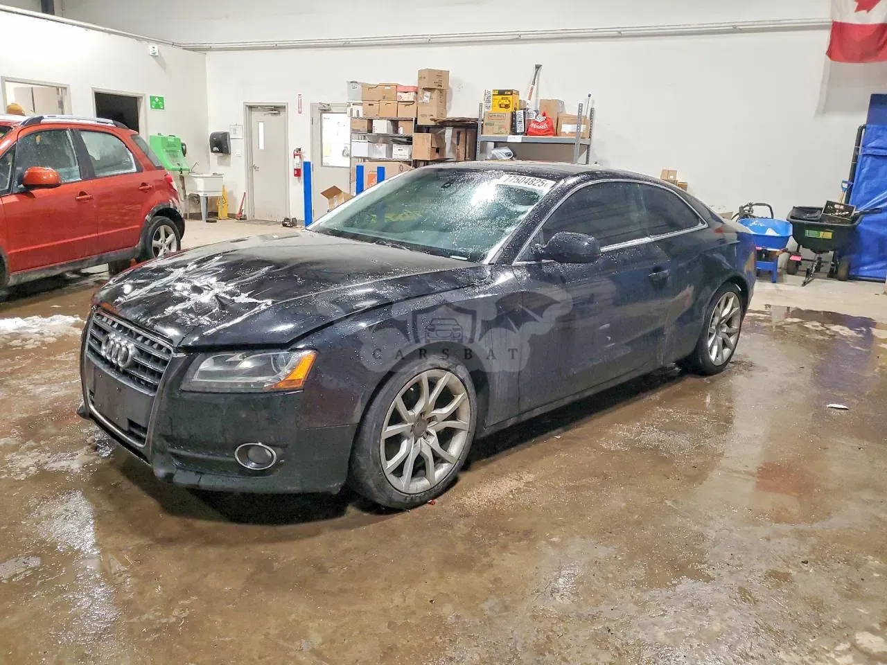 Audi A5 2.0L 4 2010