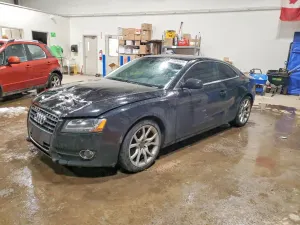 Audi A5 2.0L 4 2010