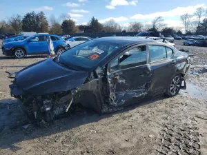 Nissan Versa 1.6L 4 2024