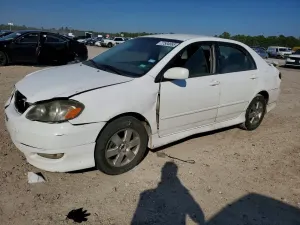Toyota Corolla 1.8L 4 2006