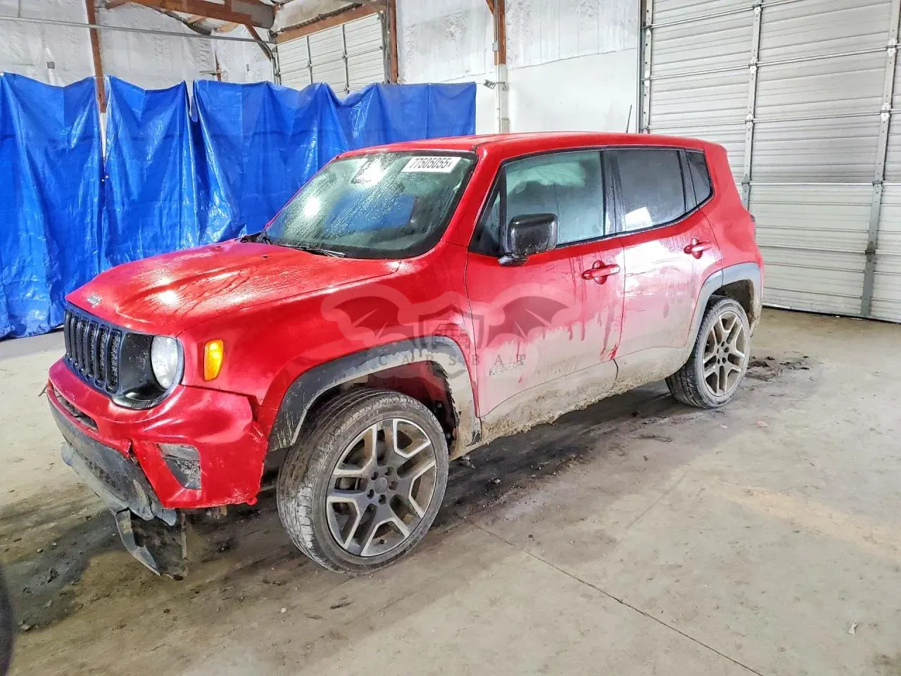Jeep Renegade SPORT 2.4L 4 2021