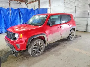 Jeep Renegade SPORT 2.4L 4 2021
