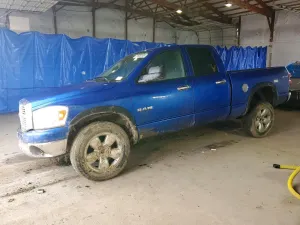 Dodge RAM ST 4.7L 8 2008