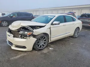 Chevrolet Impala LTZ 3.6L 6 2014