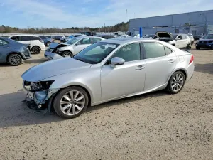 Lexus IS 250 2.5L 6 2014