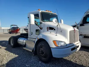 Kenworth T-series 8.9L 6 2015