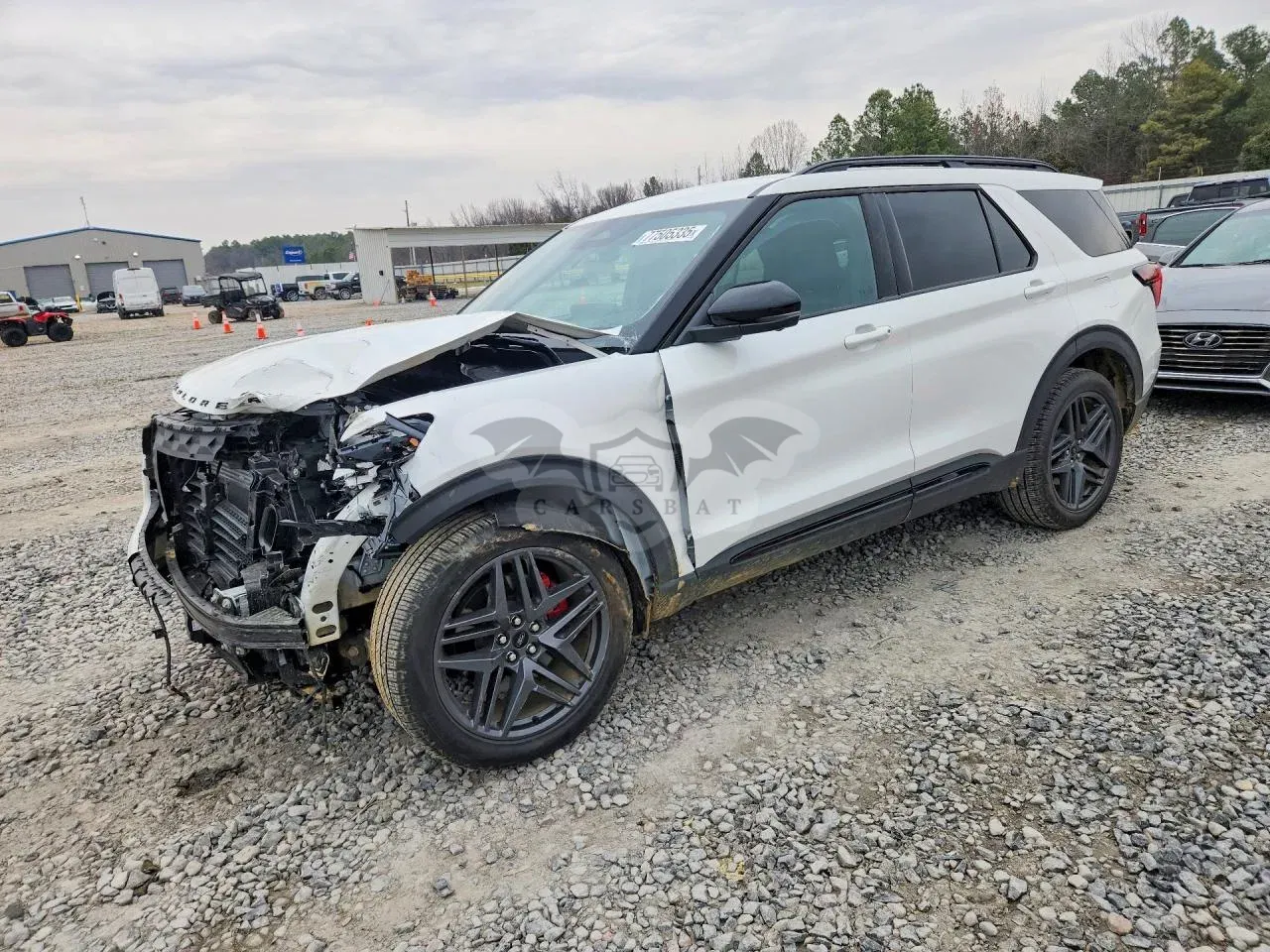 Ford Explorer ST 3.0L 6 2025
