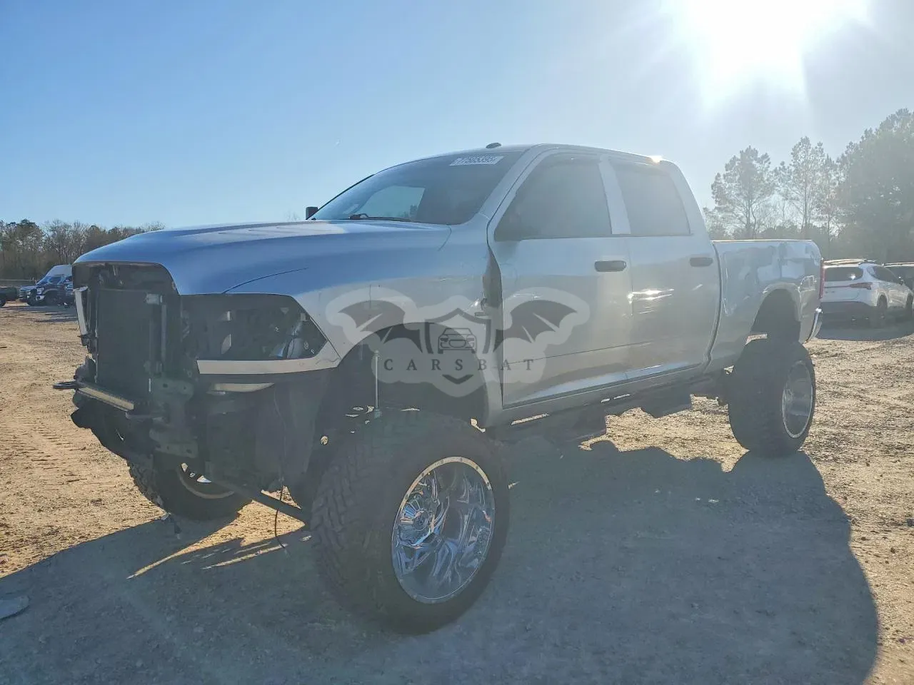 RAM 2500 ST 6.7L 6 2017