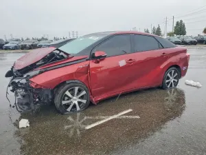 Toyota Mirai U 2019