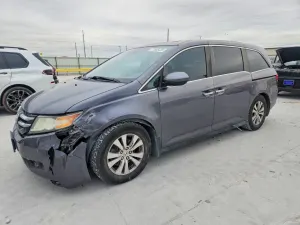 Honda Odyssey 3.5L 6 2014
