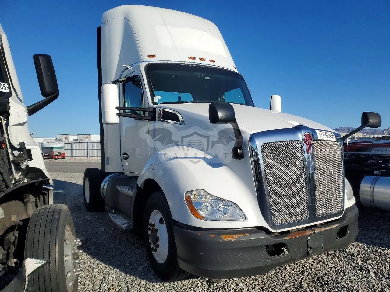 Kenworth T-series 15.0L 6 2016