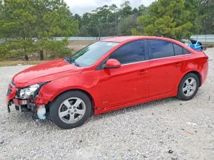 Chevrolet Cruze LT 1.4L 4 2014
