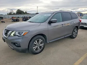 Nissan Pathfinder 3.5L 6 2017