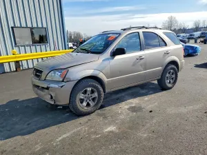 Kia Sorento EX 3.5L 6 2005