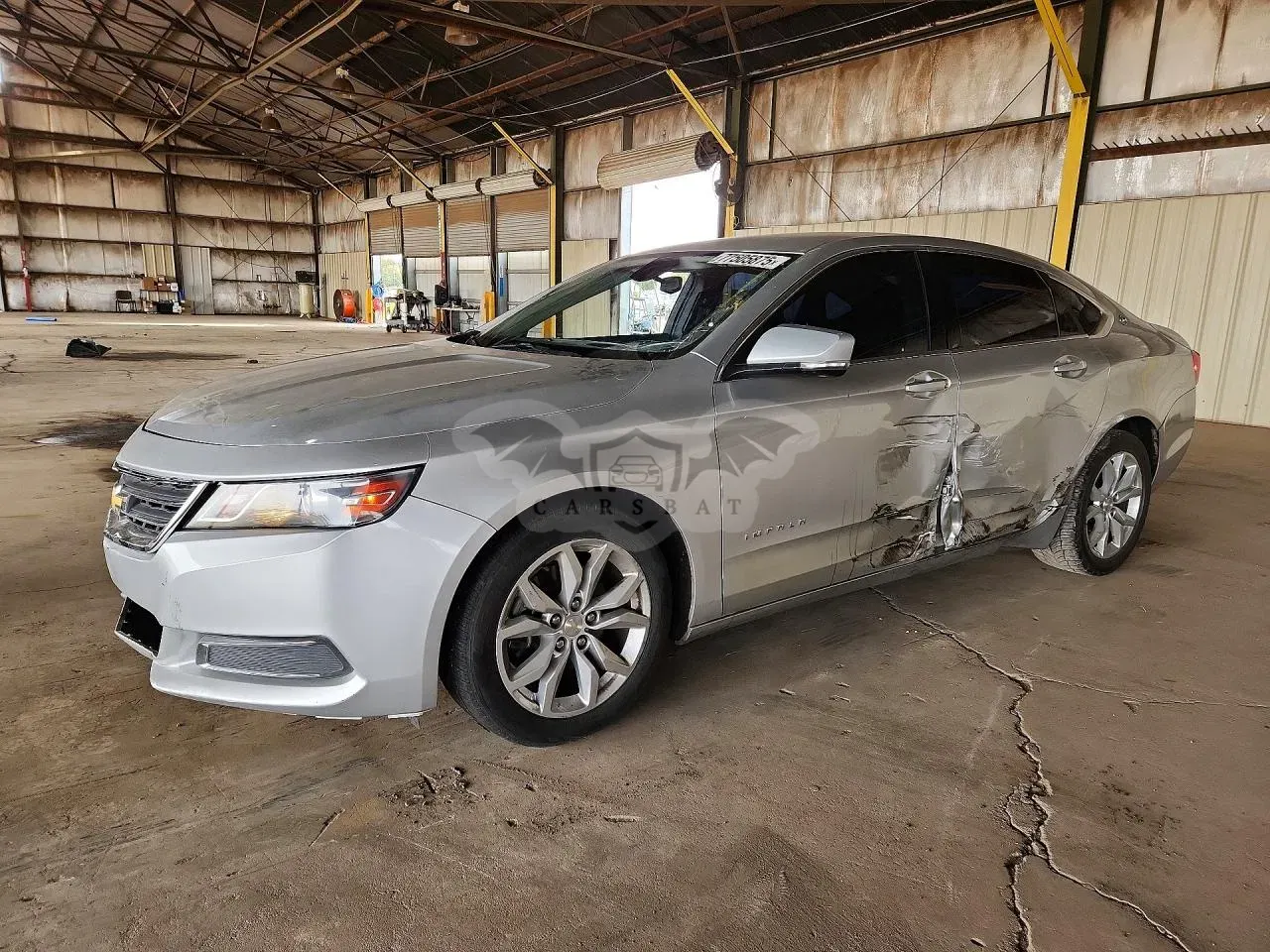 Chevrolet Impala LT 3.6L 6 2017