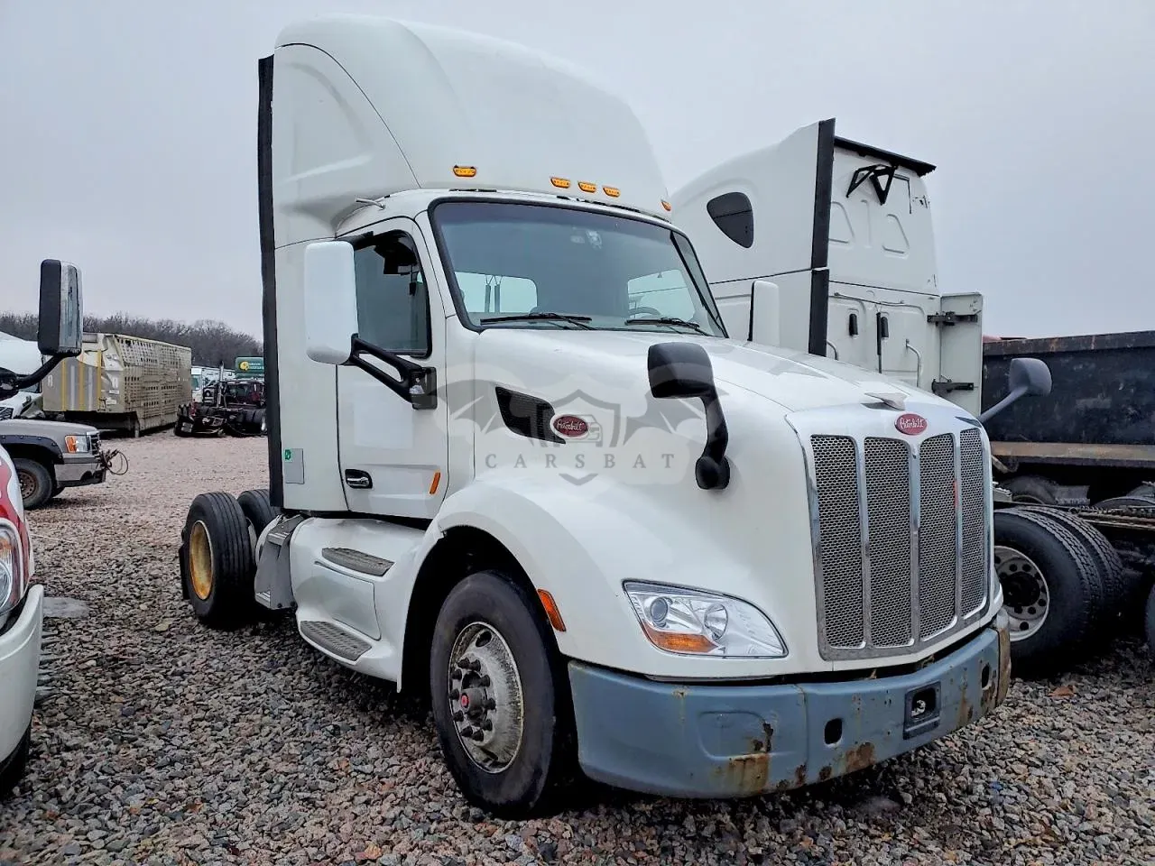 Peterbilt 567/579/587 15.0L 6 2018