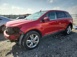 Ford Edge LIMITED 3.5L 6 2012