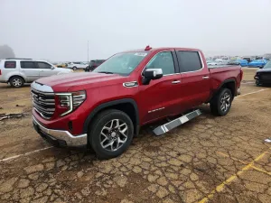 GMC Sierra C1500 SLT 3.0L 6 2023