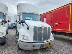 Peterbilt 567/579/587 15.0L 6 2017