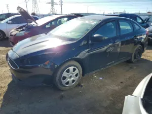 Ford Focus 2.0L 4 2017