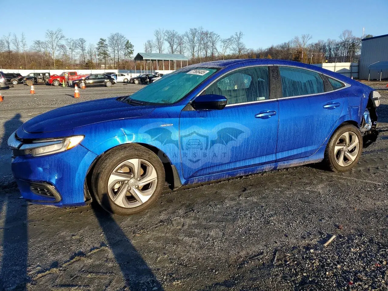 Honda Insight 1.5L 4 2019