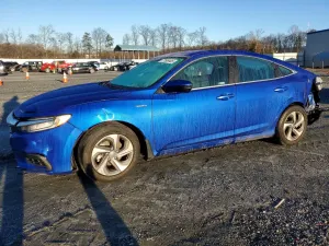 Honda Insight 1.5L 4 2019