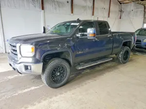 GMC Sierra K1500 SLE 5.3L 8 2015