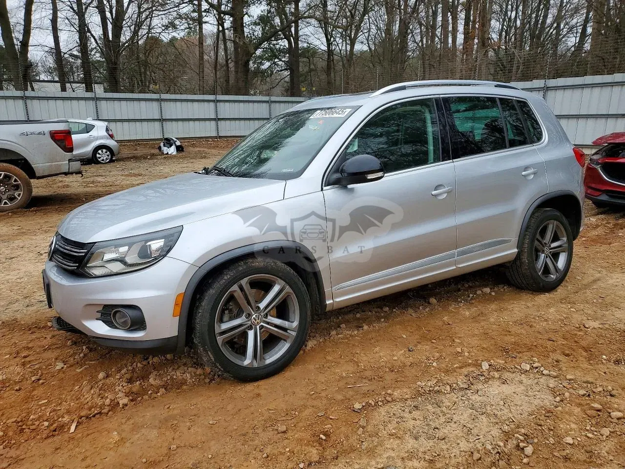 Volkswagen Tiguan SPORT 2.0L 4 2017