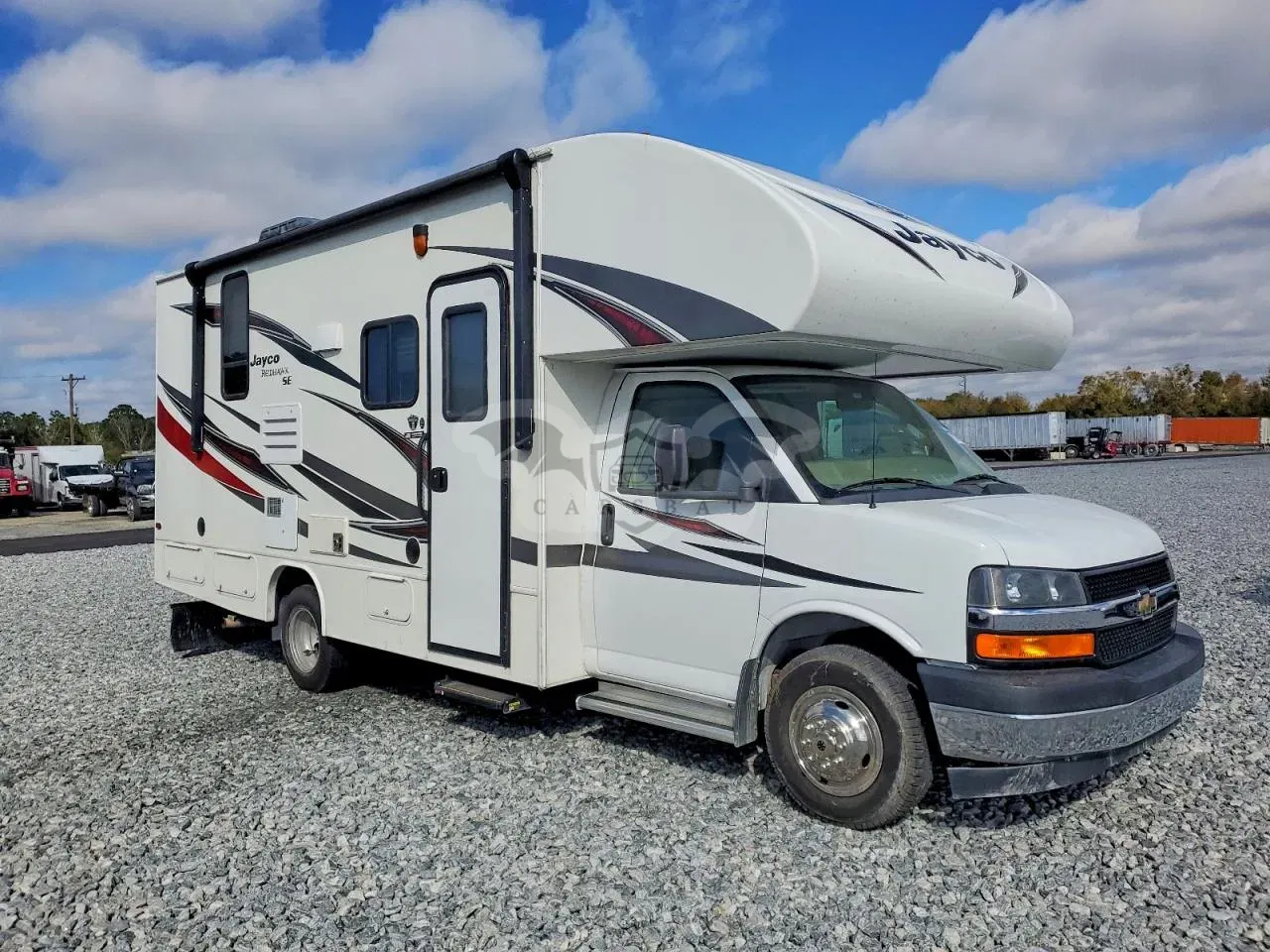 Chevrolet Express 6.0L 8 2017