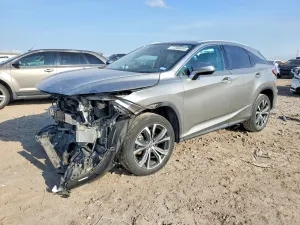 Lexus RX 350 3.5L 6 2021