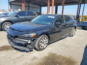 Honda Civic LX 2.0L 4 2026