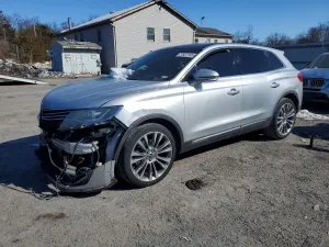 Lincoln MKX RESERVE 2.7L 6 2018
