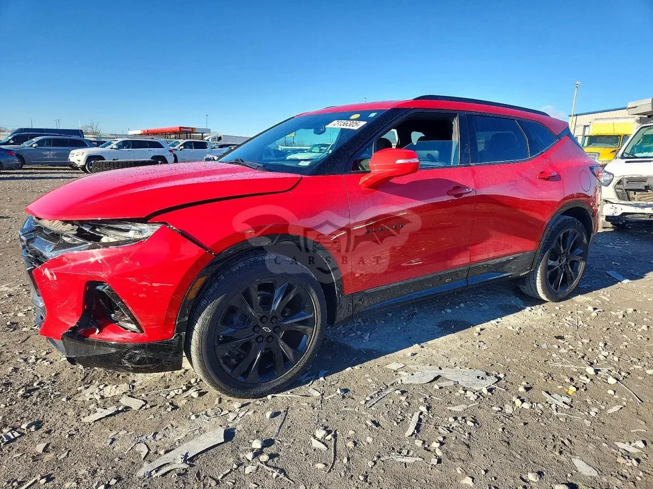 Chevrolet Blazer RS 3.6L 6 2022
