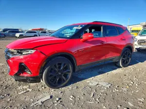 Chevrolet Blazer RS 3.6L 6 2022