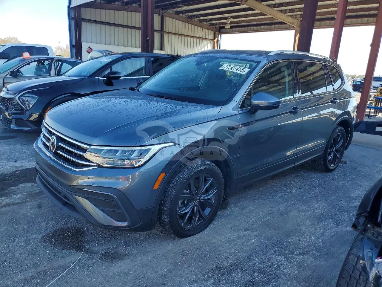 Volkswagen Tiguan 2.0L 4 2023