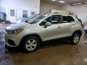 Chevrolet Trax 1.4L 4 2019