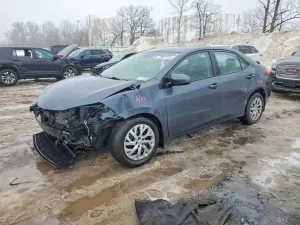 Toyota Corolla L 1.8L 4 2019