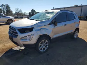 Ford Ecosport SE 1.0L 3 2021