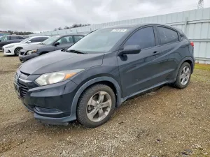 Honda HR-V LX 1.8L 4 2017