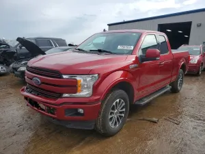 Ford F-150 SUPER CAB 5.0L 8 2019