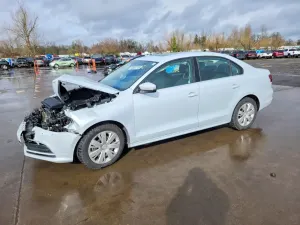 Volkswagen Jetta SE 1.4L 4 2017